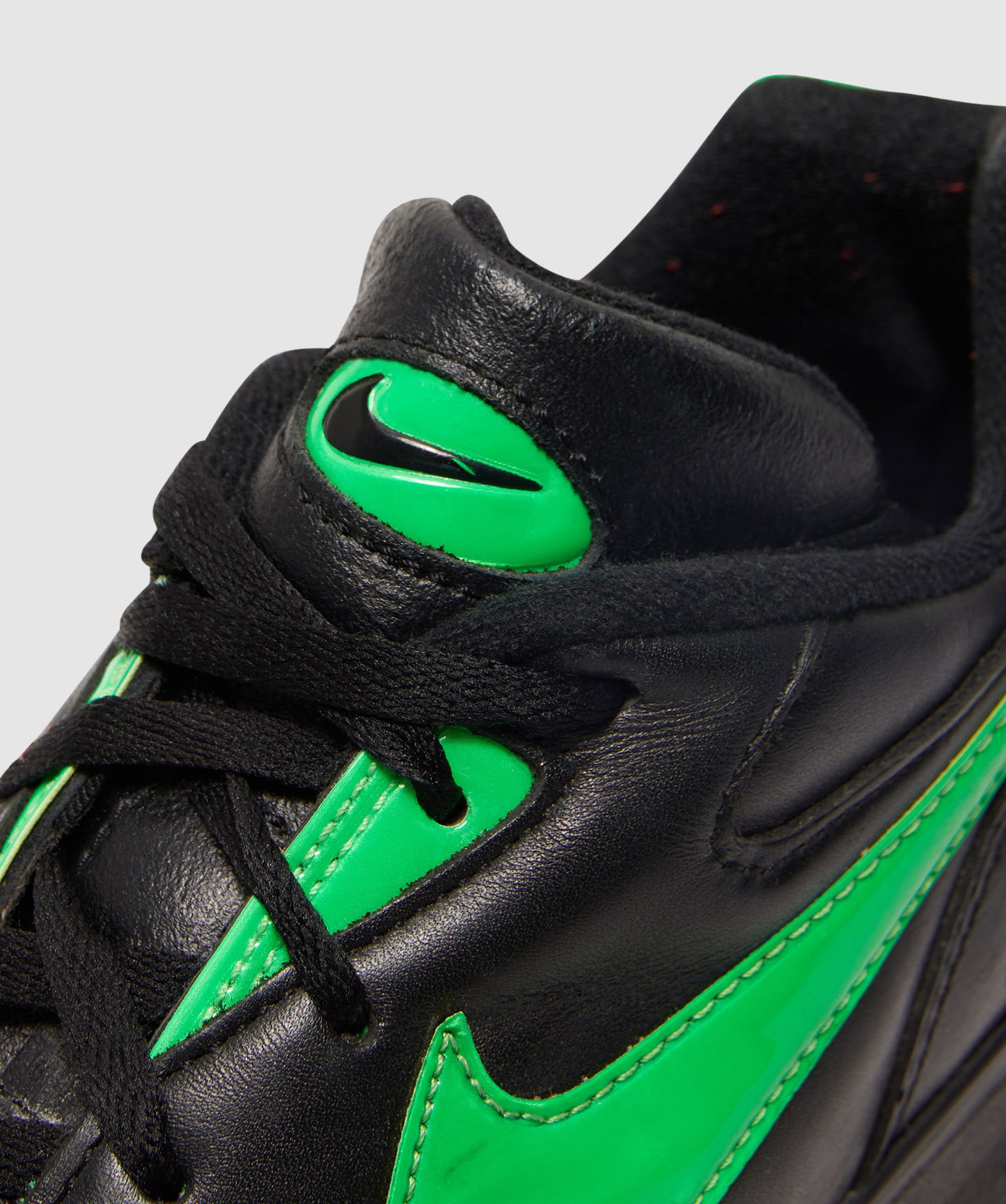 Tiempo Premiere Turf, w/ Vibram Rothorn sole unit [1995]