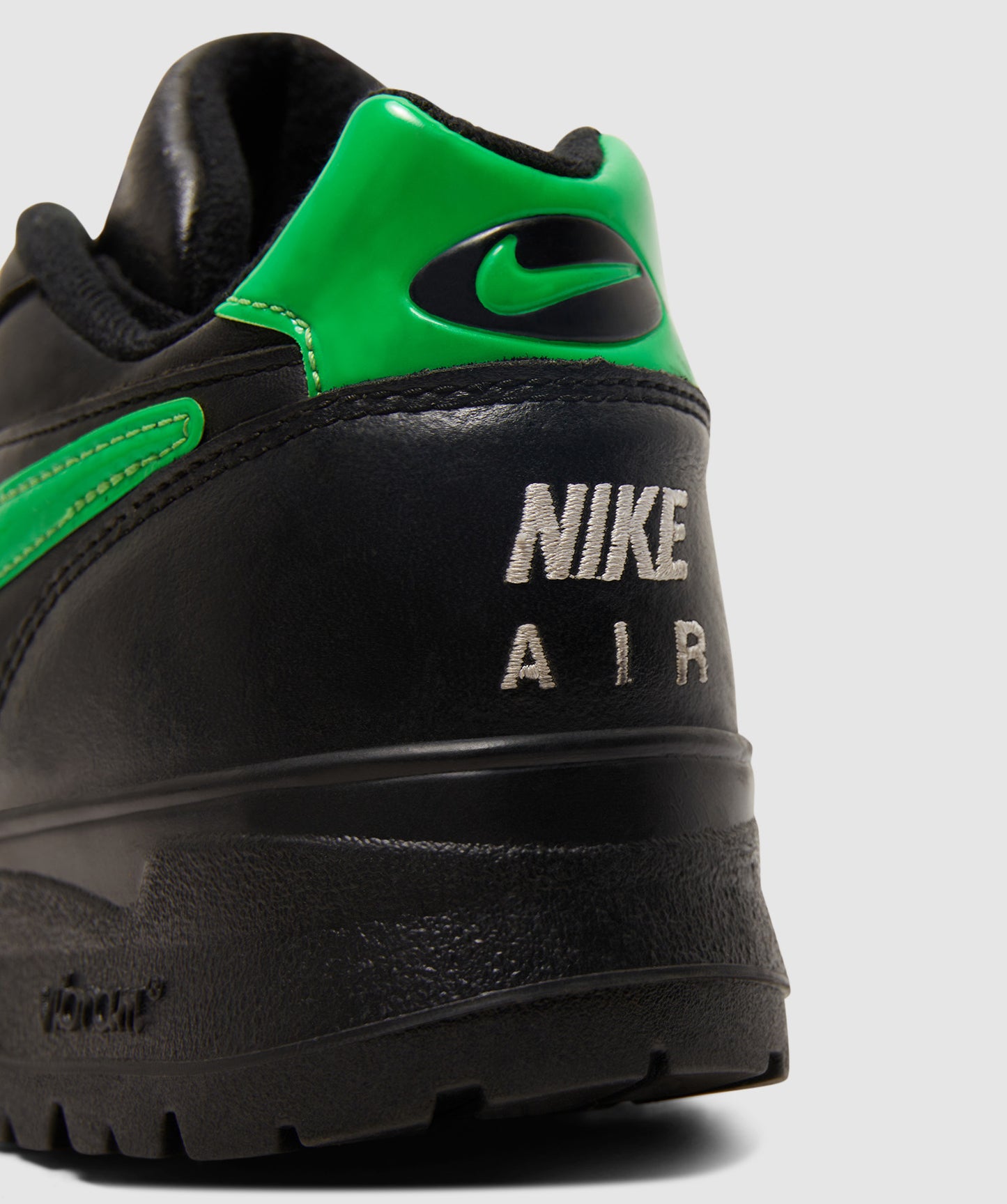 Tiempo Premiere Turf, w/ Vibram Rothorn sole unit [1995]