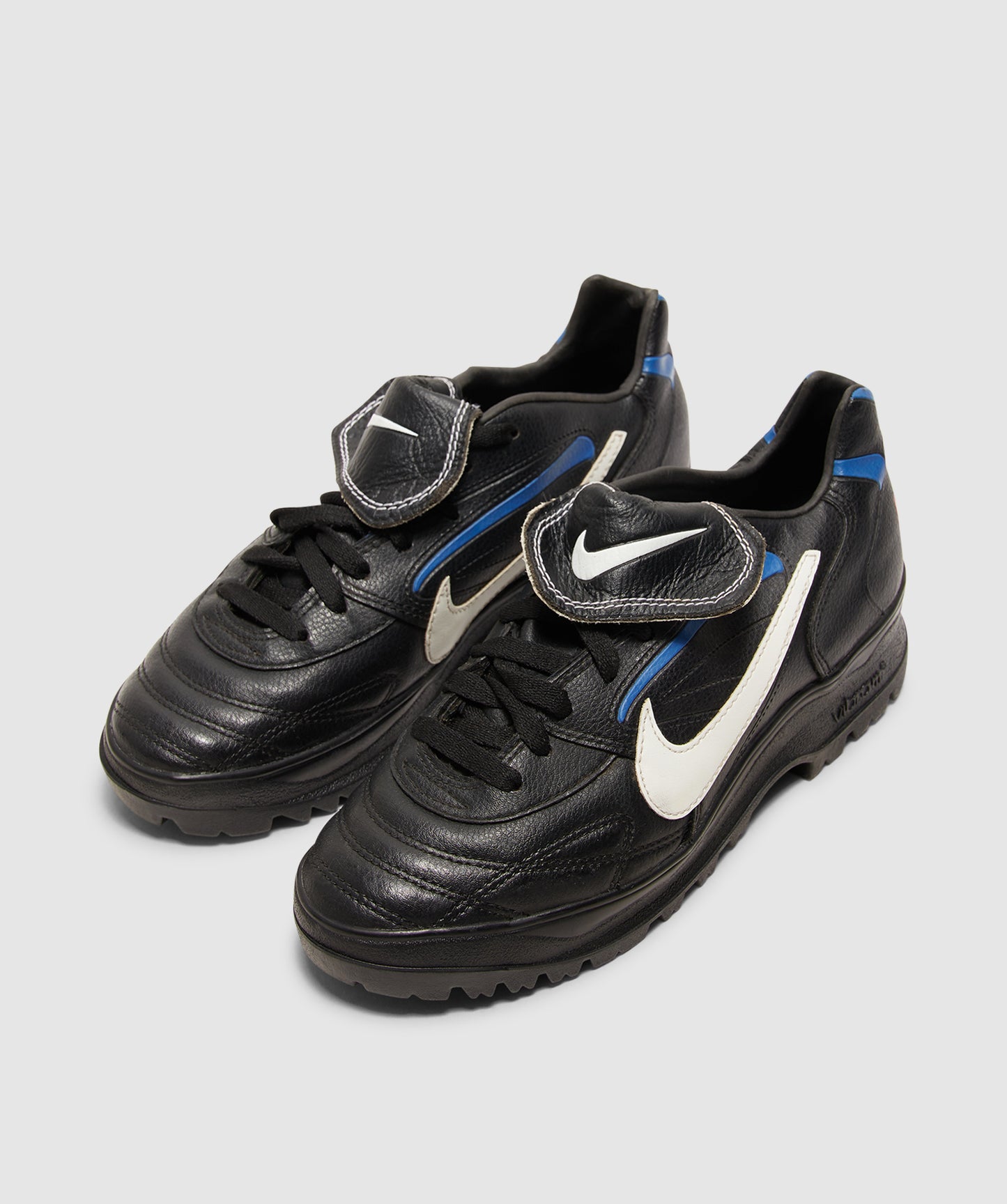 Tiempo 500, w/ Vibram Rothorn sole unit [1997]