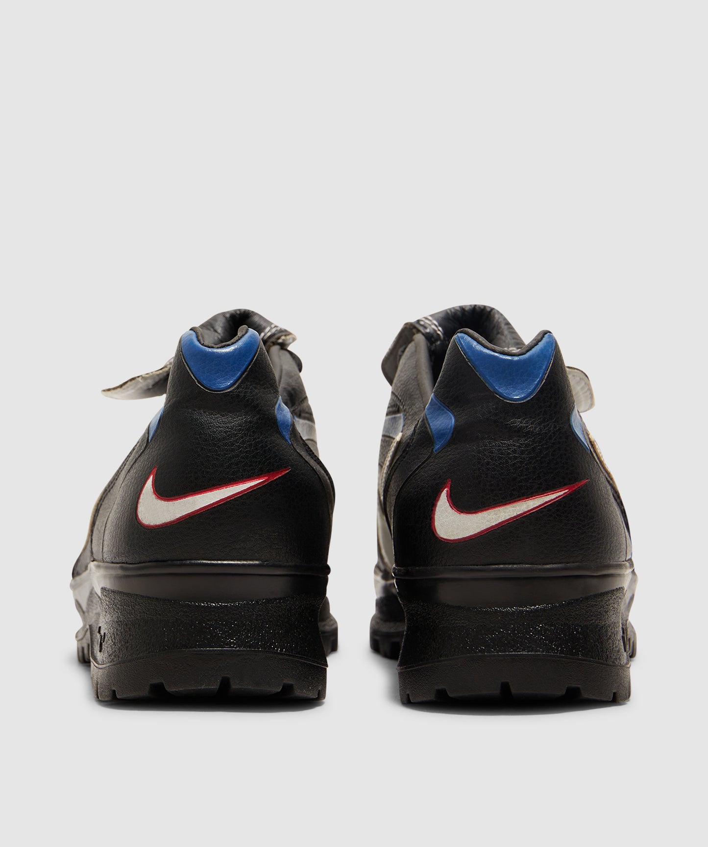 Tiempo 500, w/ Vibram Rothorn sole unit [1997]