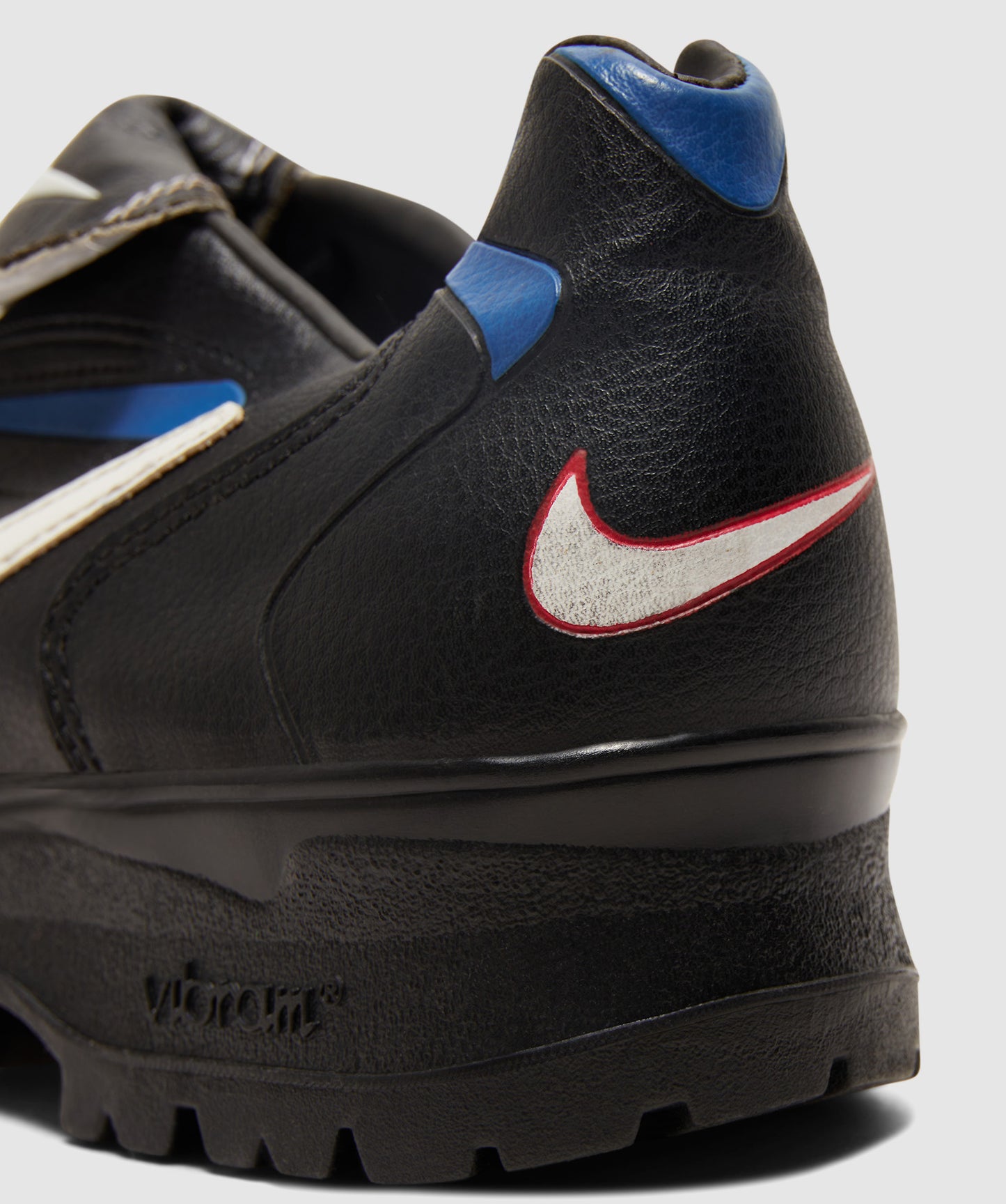 Tiempo 500, w/ Vibram Rothorn sole unit [1997]