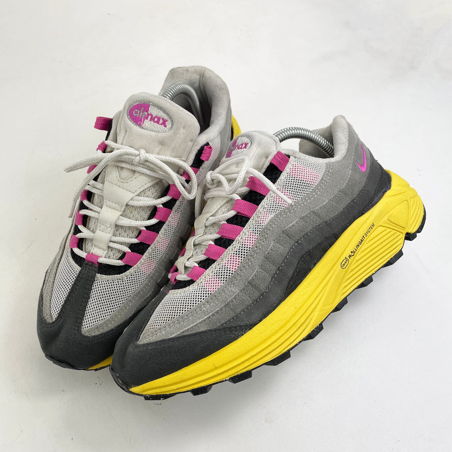 Nike air max 2002 Pink Clearance