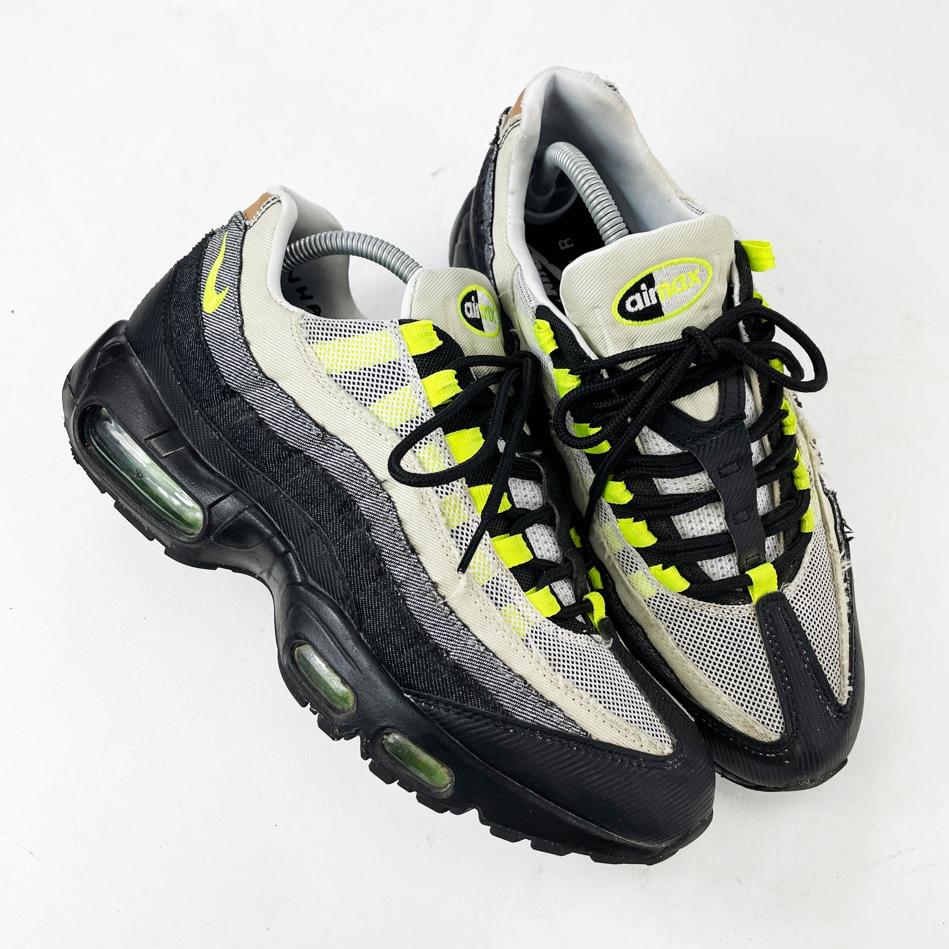 HOT Jason Denham Air Max Denham 95 Denham Air Max 95