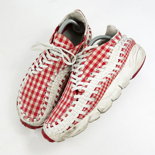Air Footscape Woven Freemotion 'Gingham' [2011]