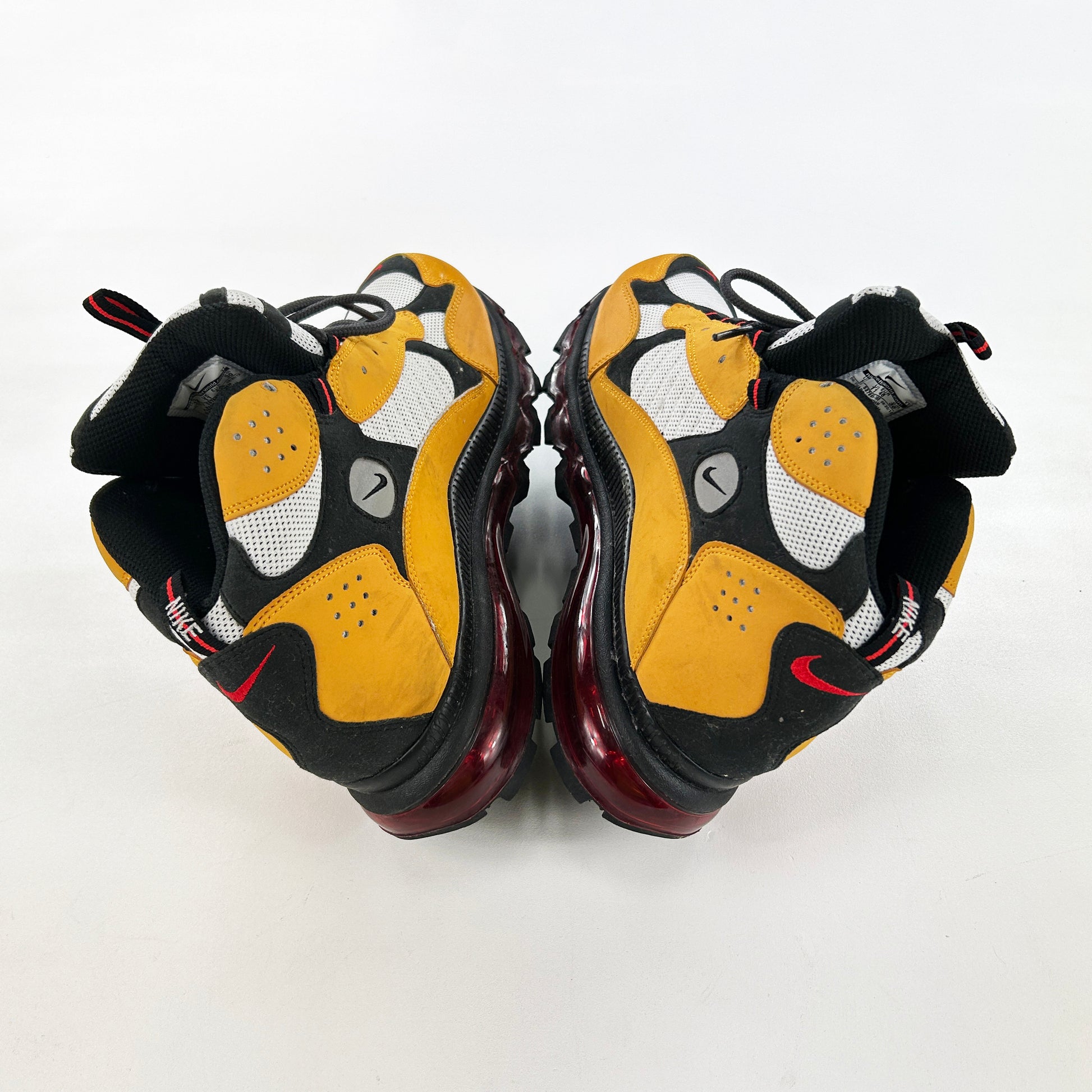 Nike Sneaker Air Max 2012 Yellow Nike Air Max 2012 Orange Sales