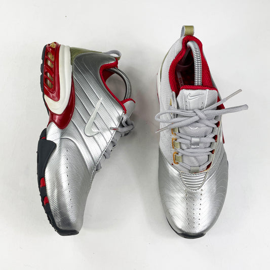 Zoom Vapor Momentum Control [2004]